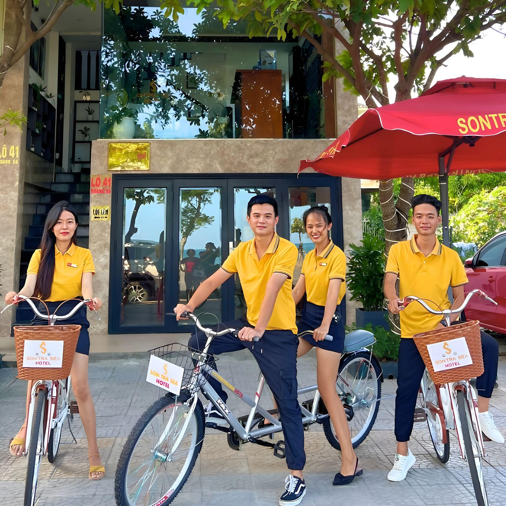 Sontra Sea Hotel - Khách sạn nằm trong top địa điểm được review nhiều nhất tại Đà Nẵng - 4