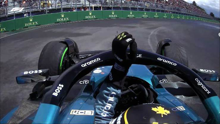 Đua xe F1, Canadian GP: Ngày đua thử không trọn vẹn, trật tự bị đảo lộn - 3