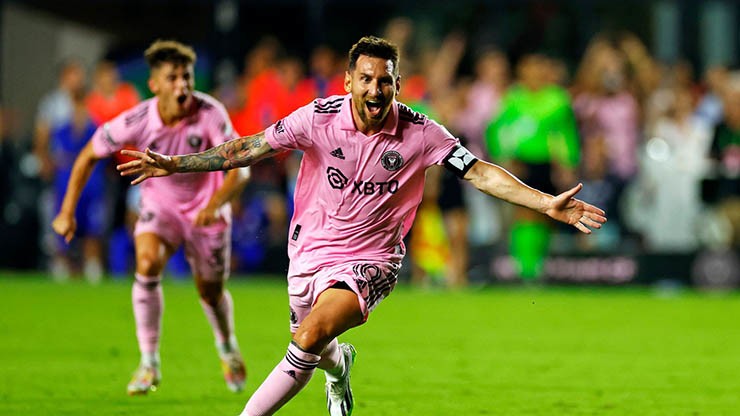 Messi xác nhận giải nghệ ở Inter Miami, quyết chinh phục Copa America 2024 - 1