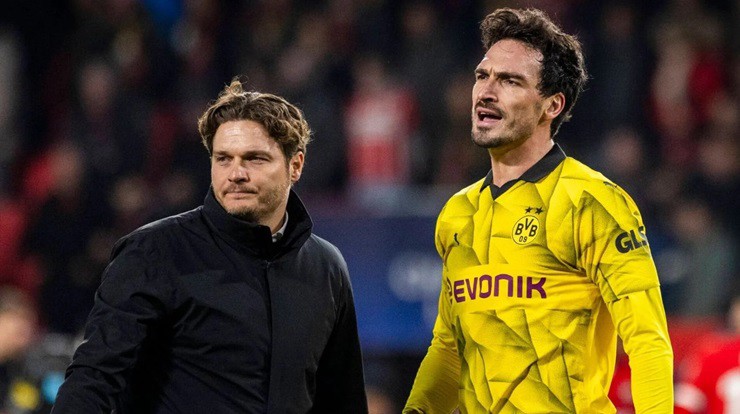 Nóng Dortmund chia tay HLV Terzic dù vào chung kết Cúp C1, Hummels cũng ra đi - 1