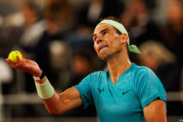 Nadal chính thức bỏ Wimbledon, chơi giải ATP 250 để chinh phục Olympic - 1