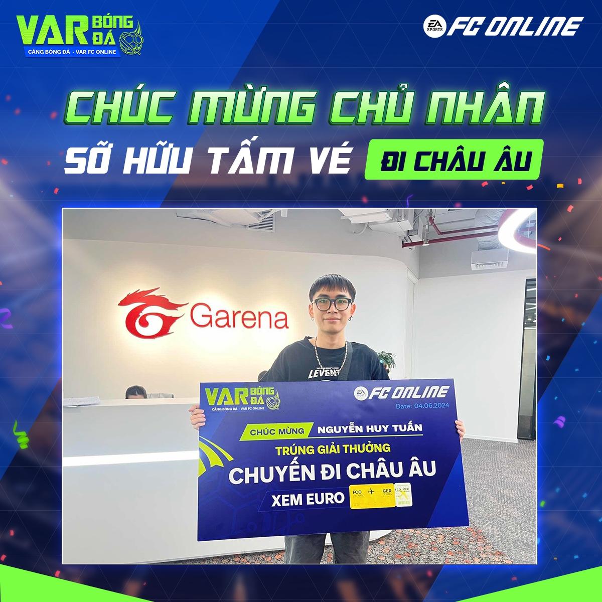 Var Bóng Đá mùa 2 đồng hành cùng fan bóng đá trong ngày hội Euro 2024 - 2