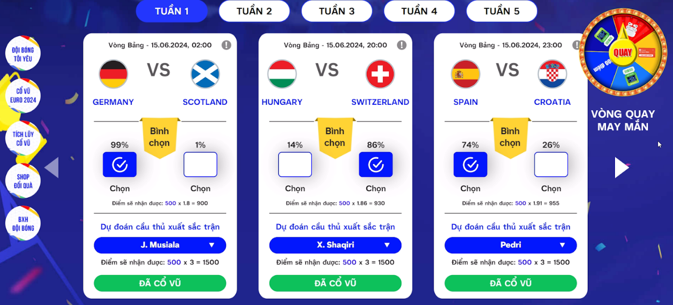 Var Bóng Đá mùa 2 đồng hành cùng fan bóng đá trong ngày hội Euro 2024 - 3