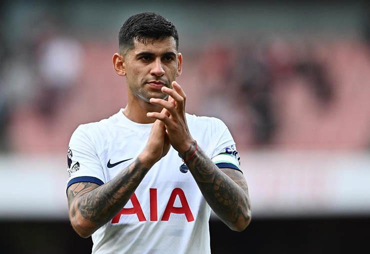 Tin mới nhất bóng đá tối 15/6: Tottenham không bán Romero - 1