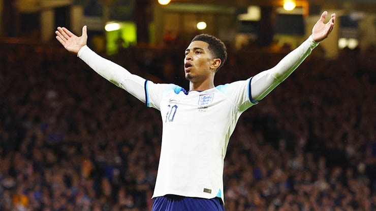 Tin nóng EURO tối 16/6: Jude Bellingham được HLV Southgate “thăng chức” - 1