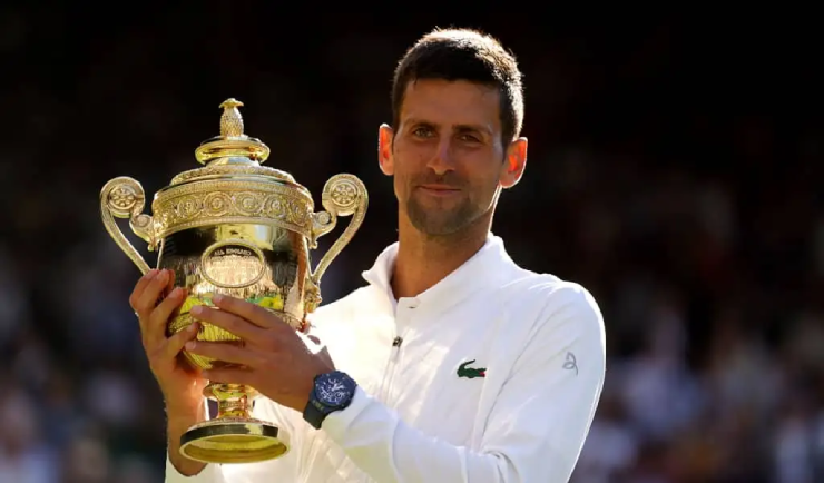 Djokovic sẽ dự Olympic Paris, chuyên gia báo tin vui trước Wimbledon - 1