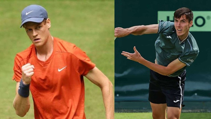 Trực tiếp tennis ATP 500: Khó cản Sinner, Alcaraz giành vé đi tiếp - 1