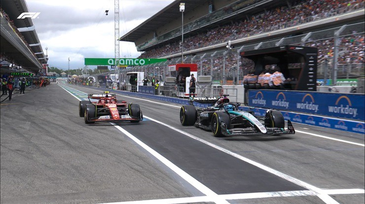 Đua xe F1, Spanish GP: Verstappen có chiến thắng tại Catalunya năm thứ 3 liên tiếp - 2