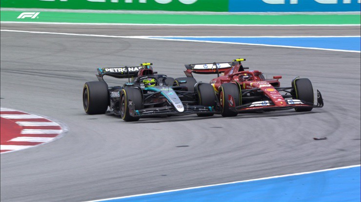 Đua xe F1, Spanish GP: Verstappen có chiến thắng tại Catalunya năm thứ 3 liên tiếp - 3