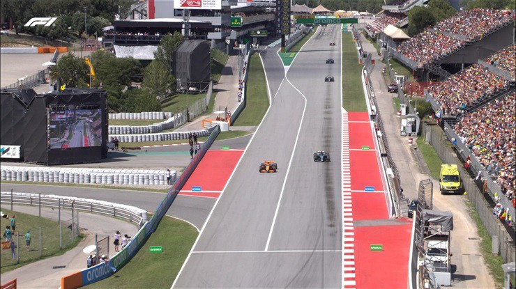 Đua xe F1, Spanish GP: Verstappen có chiến thắng tại Catalunya năm thứ 3 liên tiếp - 4