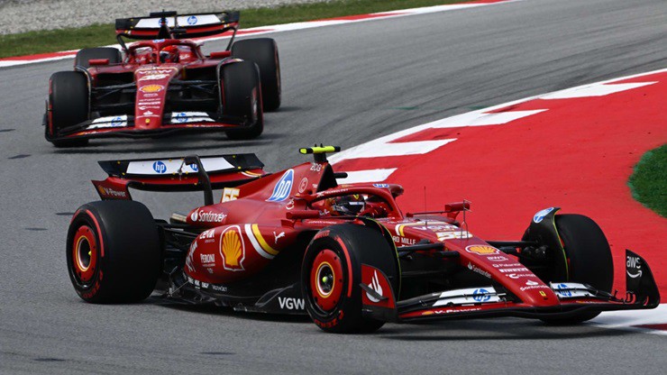 Đua xe F1, thống kê Spanish GP: Hamilton có “cúp” mùa thứ 18, Verstappen - Norris đua song mã - 4