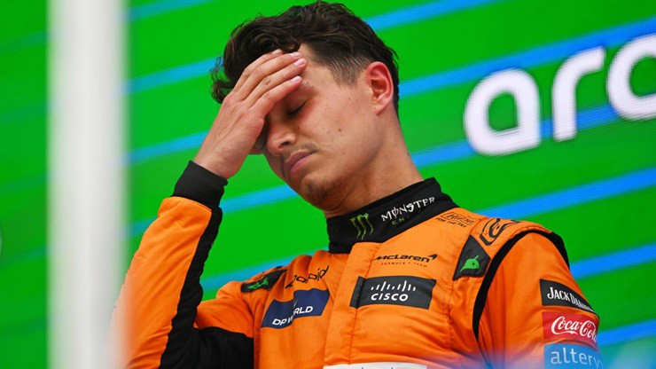 Đua xe F1, thống kê Spanish GP: Hamilton có “cúp” mùa thứ 18, Verstappen - Norris đua song mã - 2