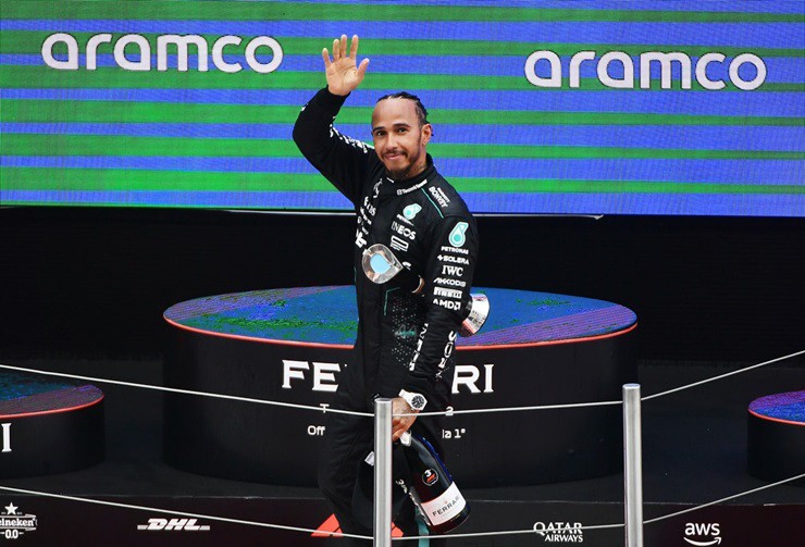Đua xe F1, thống kê Spanish GP: Hamilton có “cúp” mùa thứ 18, Verstappen - Norris đua song mã - 3