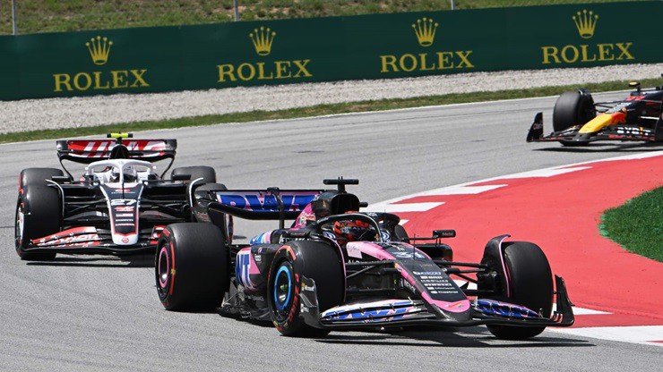 Đua xe F1, thống kê Spanish GP: Hamilton có “cúp” mùa thứ 18, Verstappen - Norris đua song mã - 5
