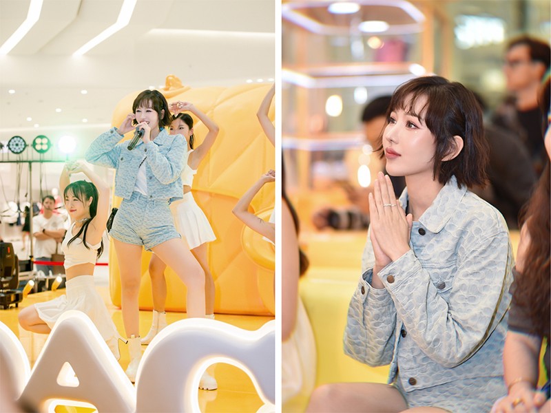 Coach ra mắt “Tabby Pop Up Activation 2024” tại Hà Nội - 4