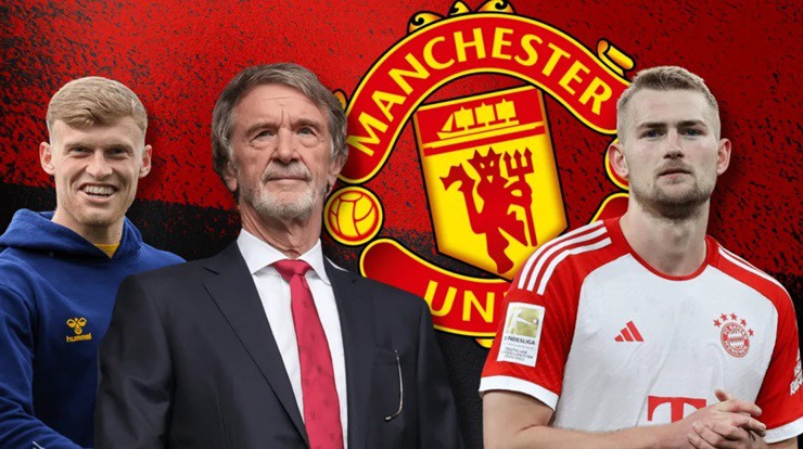 MU gia cố hàng thủ: SAO Bayern "bật đèn xanh", Lindelof - Maguire khó ở lại - 1