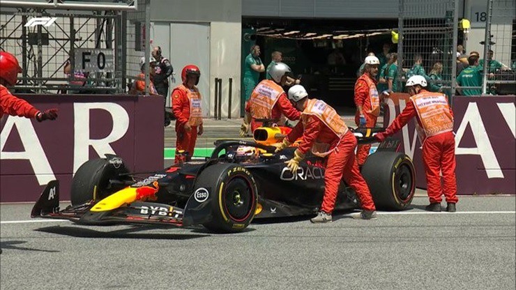 Đua xe F1, phân hạng Sprint: Verstappen chỉ hơn Norris 0,093s, Ferrari tiếp tục gây thất vọng - 2