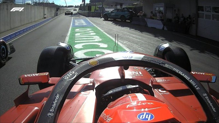Đua xe F1, phân hạng Sprint: Verstappen chỉ hơn Norris 0,093s, Ferrari tiếp tục gây thất vọng - 5