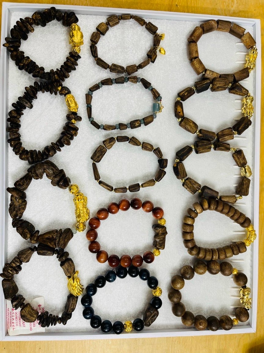 Charm Vàng cuốn đam mê mới của giới trẻ vào thú vui Thượng lưu và Tịnh tâm - 2