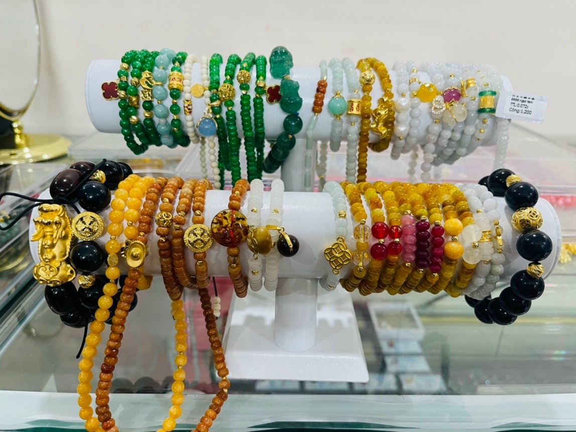 Charm Vàng cuốn đam mê mới của giới trẻ vào thú vui Thượng lưu và Tịnh tâm - 5