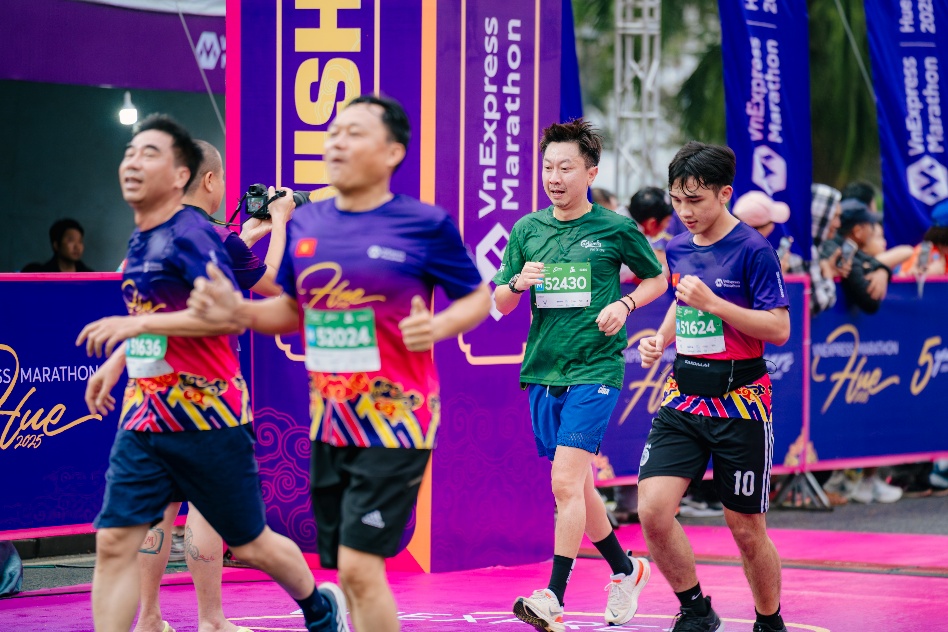 Carlsberg Việt Nam và hành trình kiến tạo văn hóa sống khỏe - 3