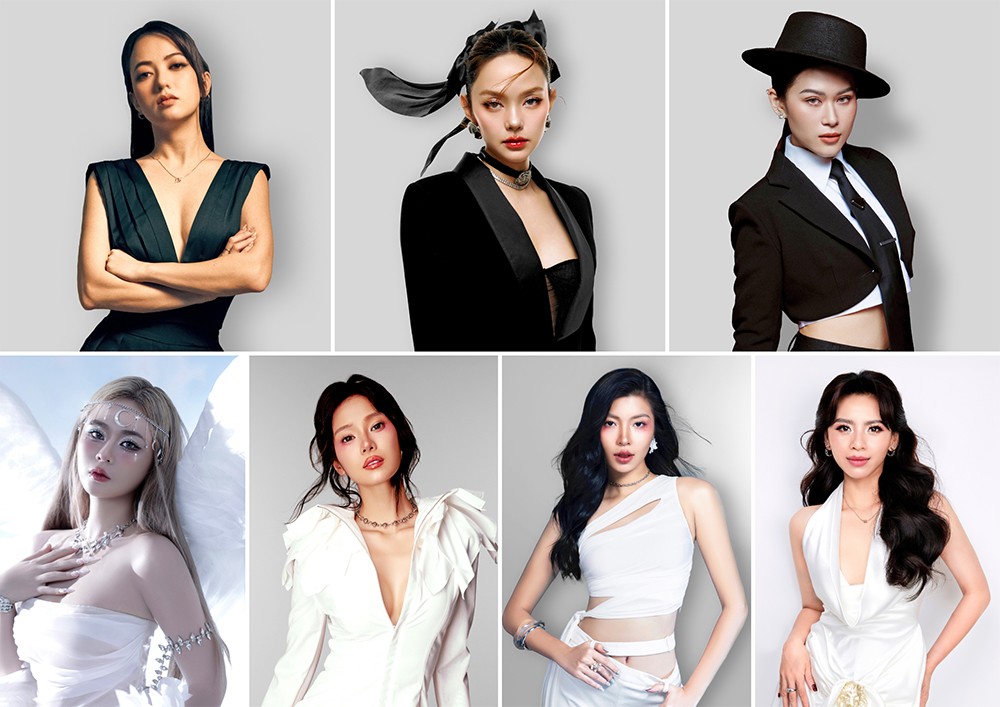 “Gió Em” rần rần khi 3 Miền chơi lớn tại Chị Đẹp Concert - 2
