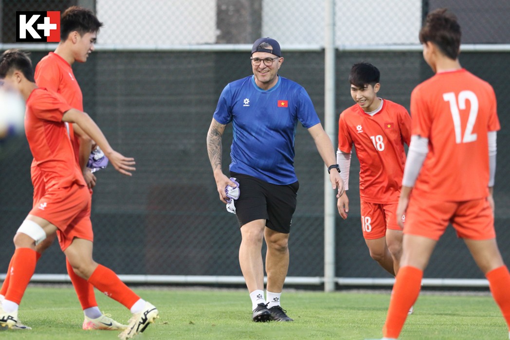 Hành trình kỳ diệu của đội tuyển U17 Việt Nam tại VCK U17 châu Á 2025 qua lăng kính K+ - 3