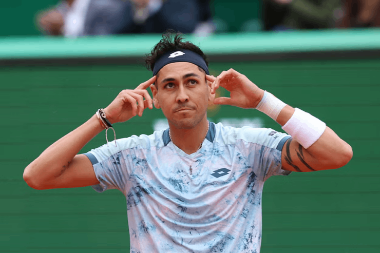 Tabilo 2 lần khiến Djokovic "tâm phục khẩu phục", gia nhập CLB toàn thắng Nole - 1