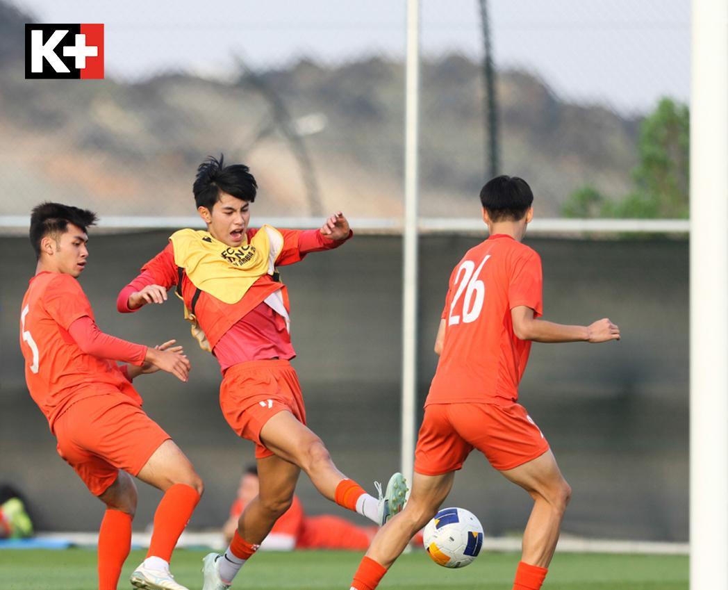 Hành trình kỳ diệu của đội tuyển U17 Việt Nam tại VCK U17 châu Á 2025 qua lăng kính K+ - 4