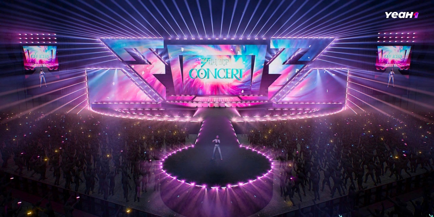 “Gió Em” rần rần khi 3 Miền chơi lớn tại Chị Đẹp Concert - 1