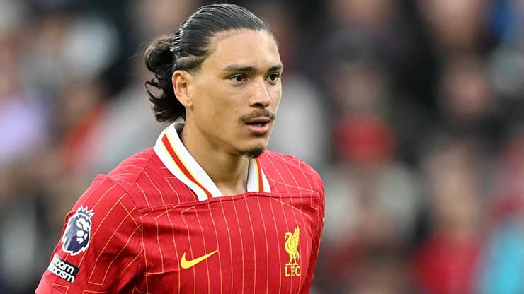 Liverpool cải tổ cùng HLV Slot: Nunez sắp bị bán, đón "bom tấn" Xavi Simons - 2