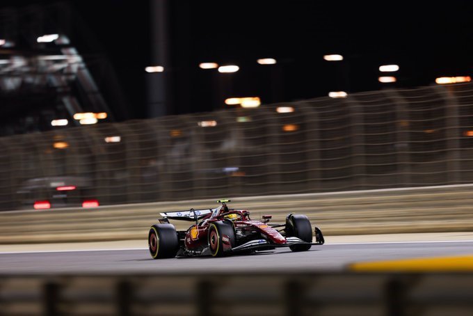 Đua xe F1, Bahrain GP: Piastri lập cú đúp, 2 tay đua Red Bull cùng ghi điểm sau gần 5 tháng - 3