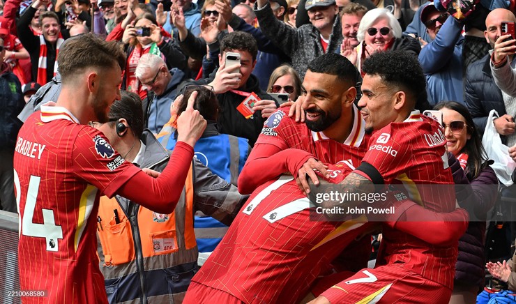 Kịch bản Liverpool vô địch sớm Ngoại hạng Anh ngay cuối tuần này - 1