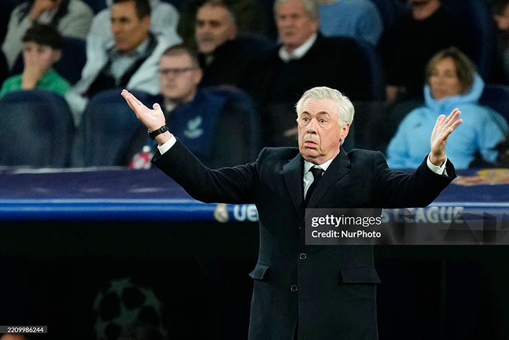 Ancelotti nguy cơ mất việc, Klopp có thể thay thế sau khi Real bị loại cúp C1 - 1