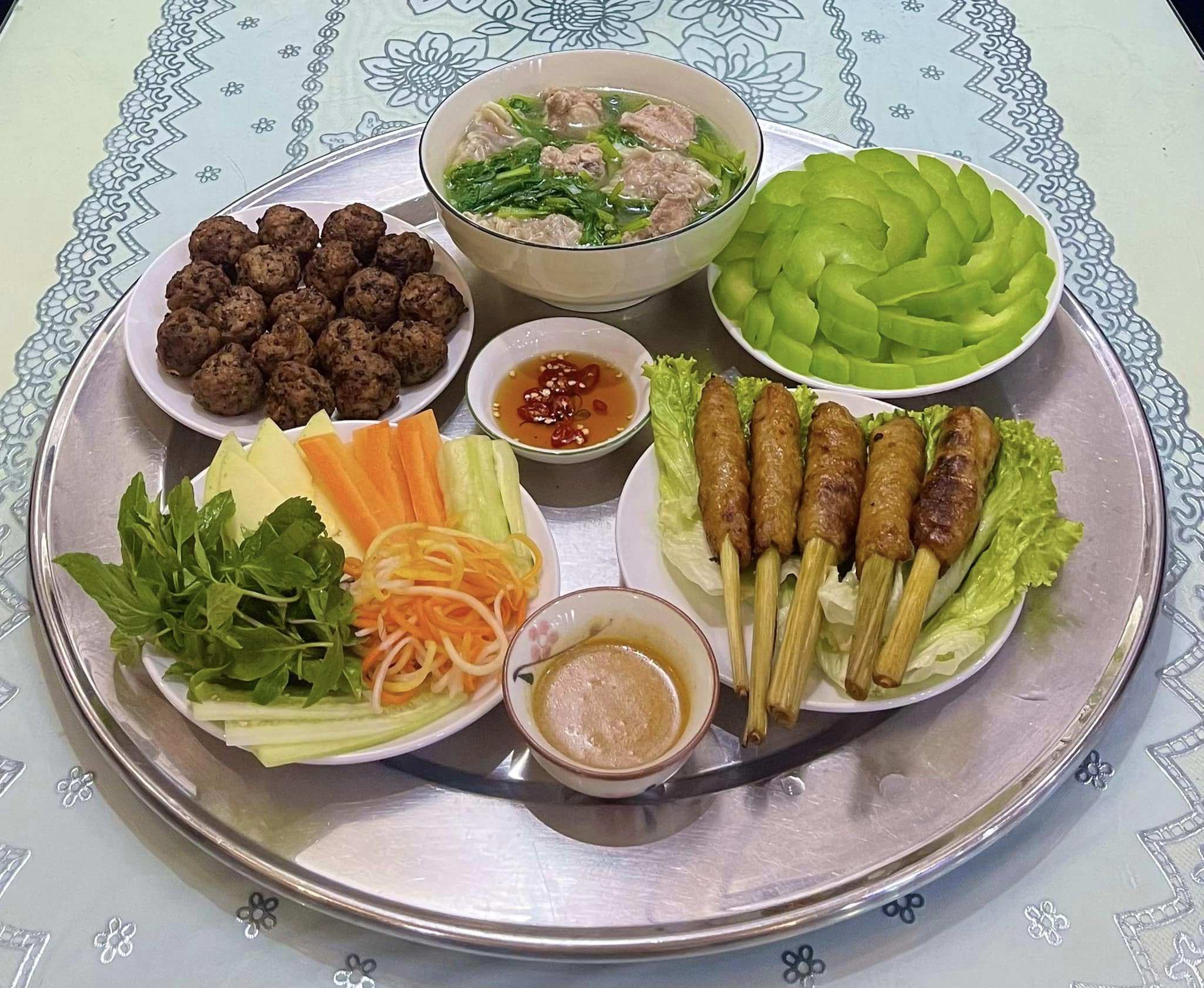 Những mâm cơm giản dị khiến ai nhìn thấy cũng thèm cơm nhà - 4
