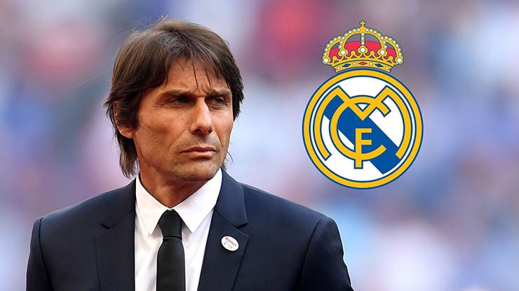 Tin mới nhất bóng đá tối 19/4: HLV Conte ngầm xác định rời Napoli giữa tin đồn với Real - 1