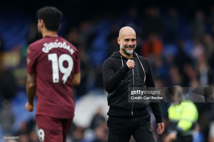 Nóng bảng xếp hạng Anh: Man City tạm chiếm top 4, Newcastle lung lay top 3 - 1