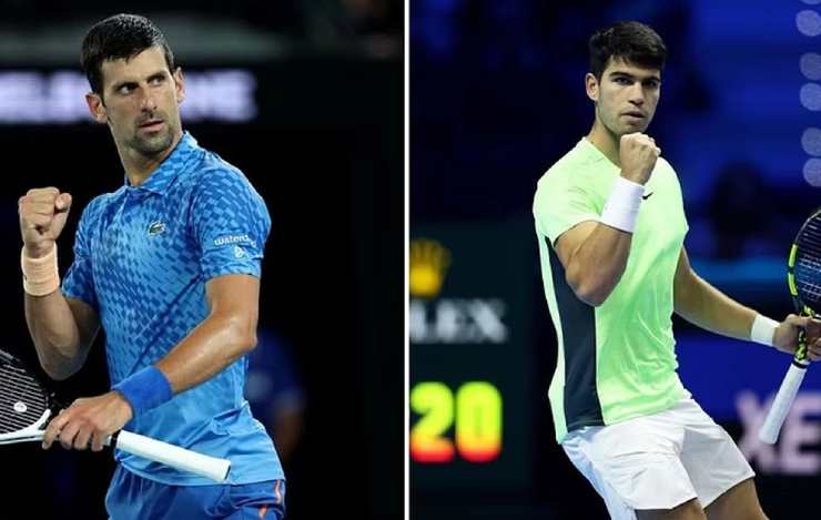 Phân nhánh Madrid Open 2025: Chờ bán kết kinh điển Djokovic đấu Alcaraz - 1