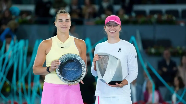 Phân nhánh Madrid Open 2025: Chờ bán kết kinh điển Djokovic đấu Alcaraz - 2