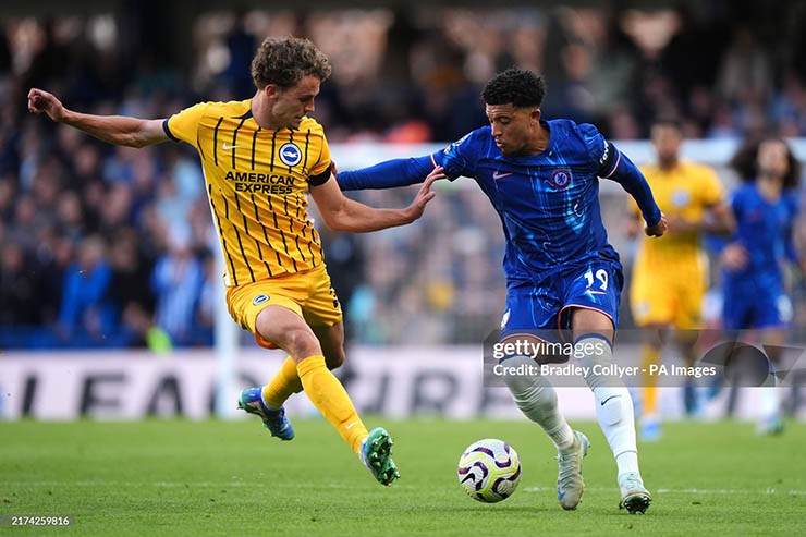 Chelsea giữ Sancho hay không, MU lo bị "quay xe" nếu được đền 5 triệu bảng - 1