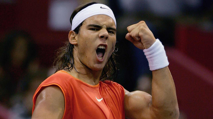 9 SAO có "gen chiến thắng" ở sân đất nện: "Ông trùm" Nadal vẫn thua 2 người - 2