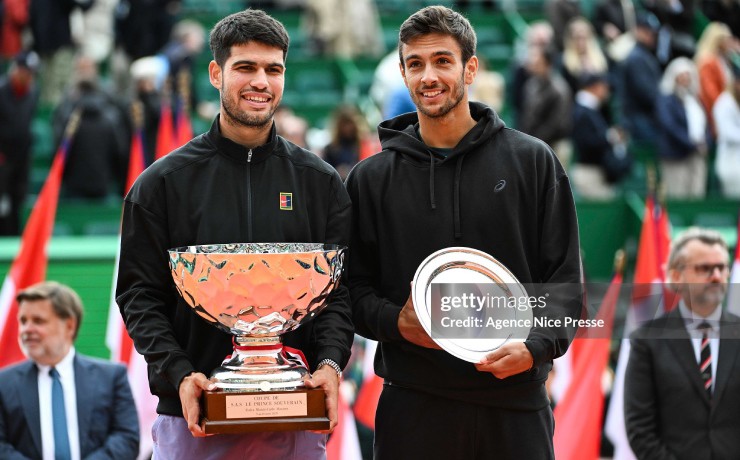 Nóng nhất thể thao tối 25/4: Badosa rút khỏi Madrid Open vì chấn thương - 3