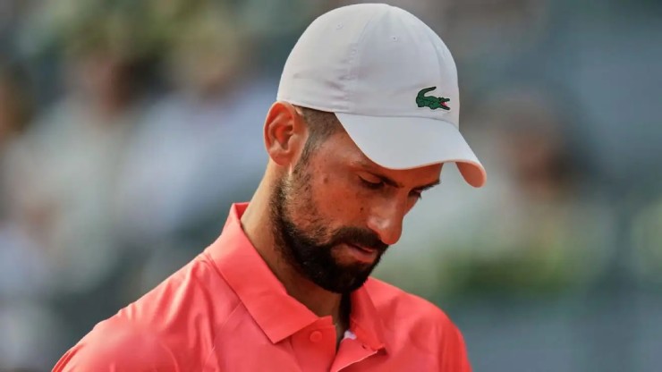Djokovic đánh rơi động lực, bước tới thời điểm giải nghệ sớm hơn dự tính - 1