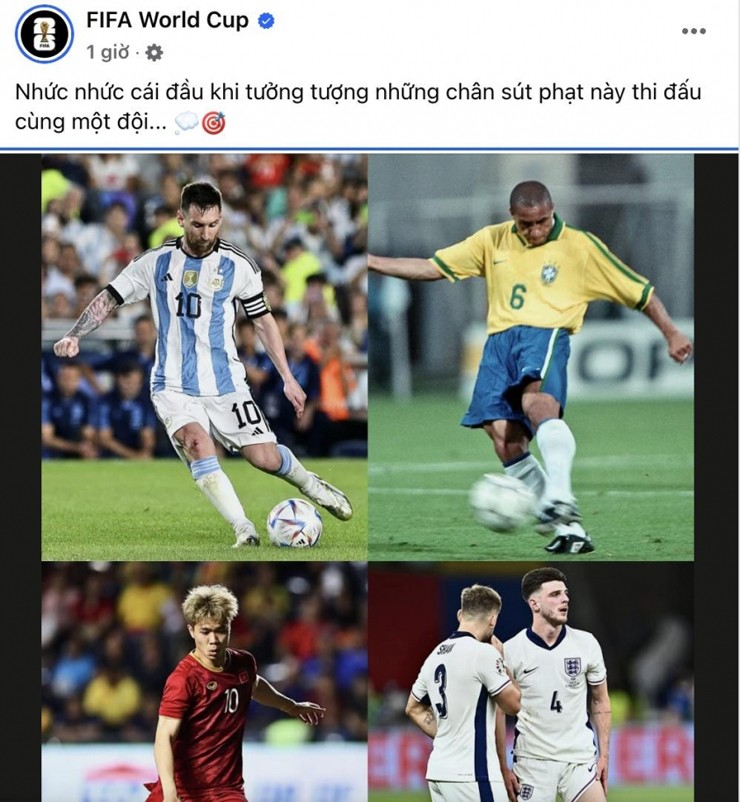 Tin mới nhất bóng đá tối 29/4: FIFA bất ngờ đặt Công Phượng ngang Messi, Carlos - 1