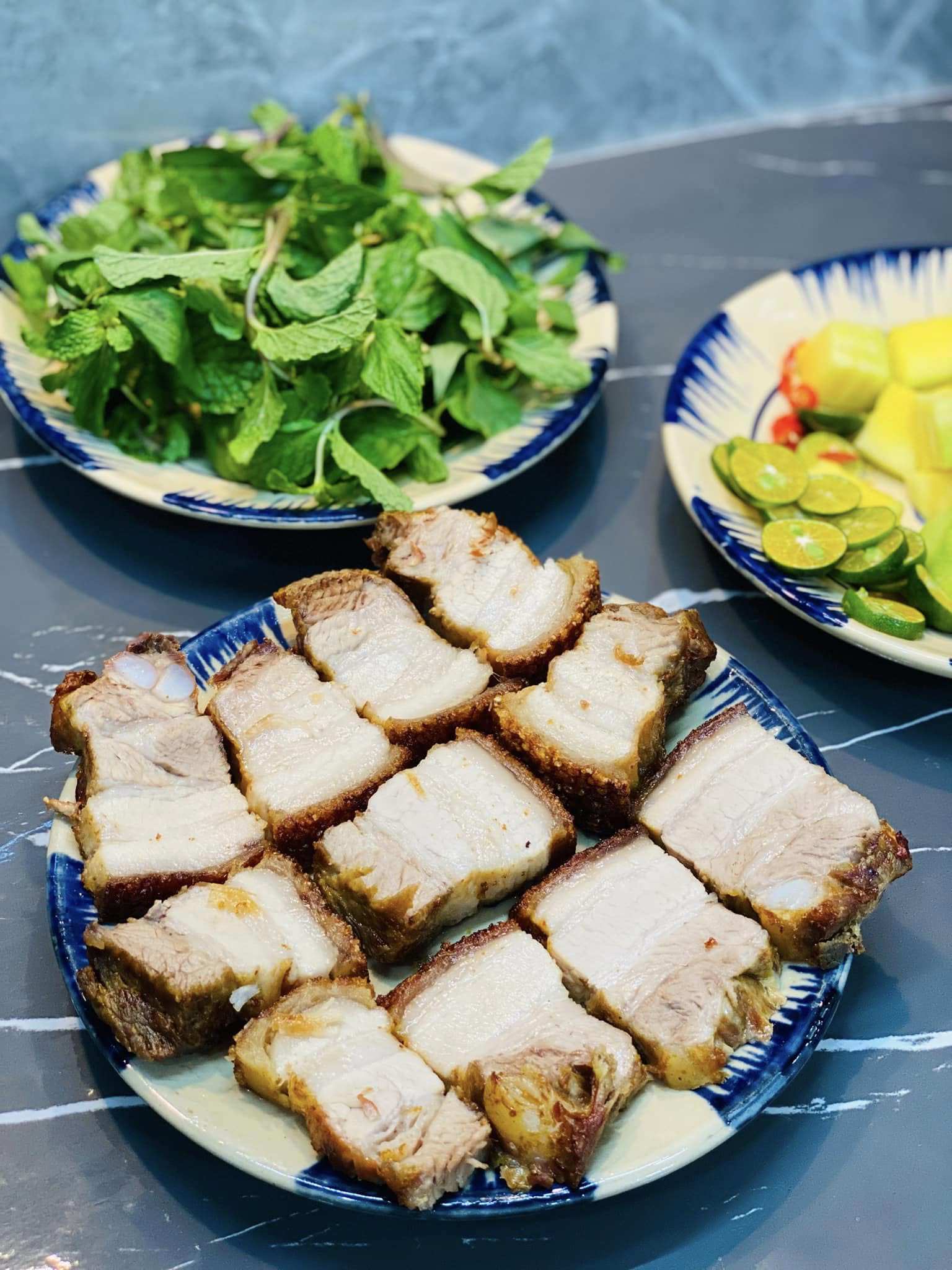 Nghỉ lễ làm món thịt ba chỉ cách này thành món nhậu siêu ngon - 6