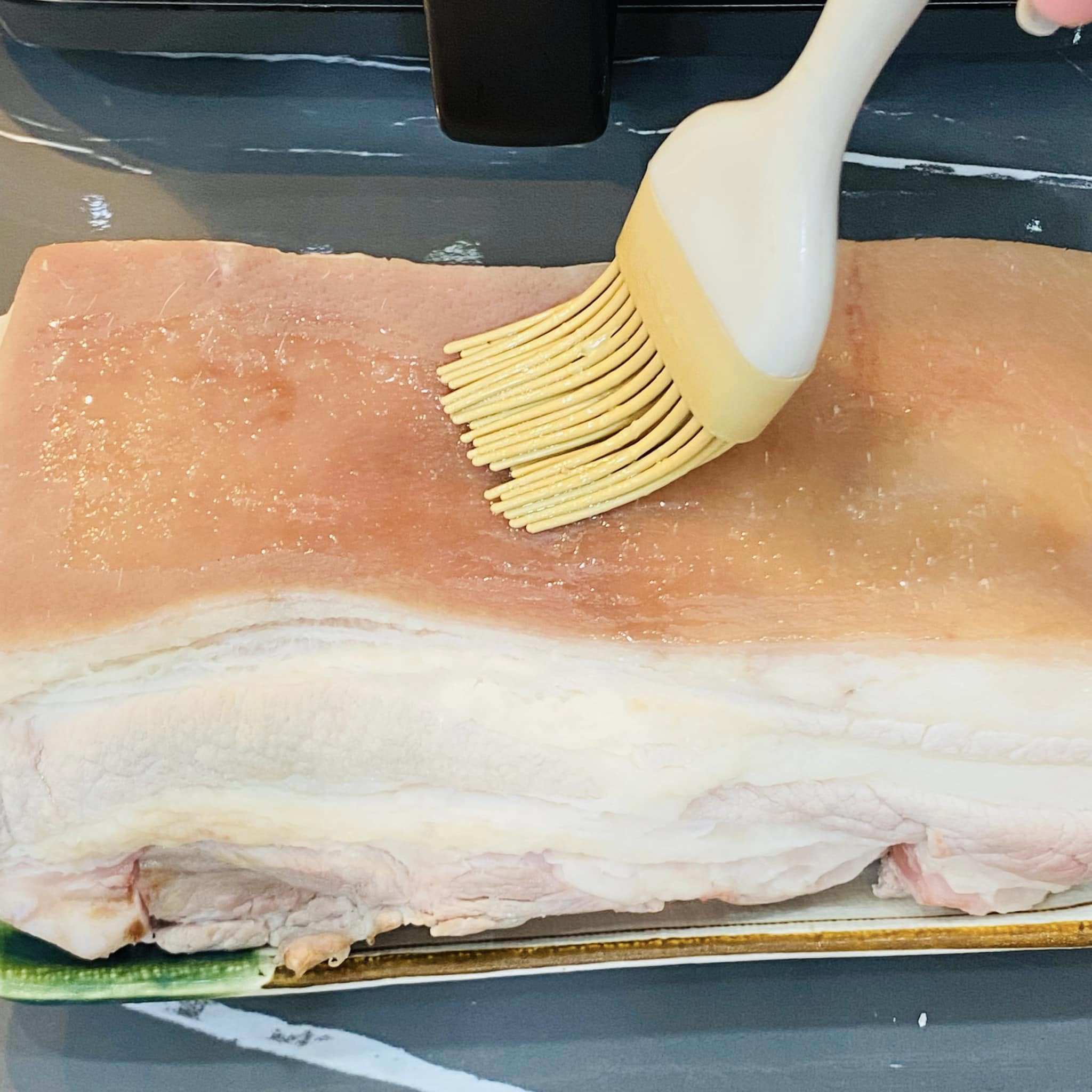 Nghỉ lễ làm món thịt ba chỉ cách này thành món nhậu siêu ngon - 4