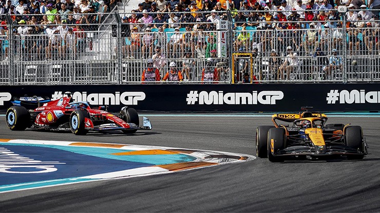 Đua xe F1, Miami GP: Thể thức Sprint giữa nắng nhiệt đới tại Florida - 3