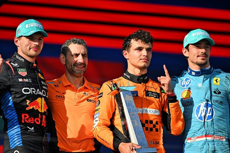 Đua xe F1, Miami GP: Thể thức Sprint giữa nắng nhiệt đới tại Florida - 4