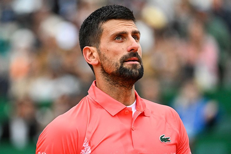 Nóng nhất thể thao chiều 3/5: Djokovic vẫn chưa muốn treo vợt - 1
