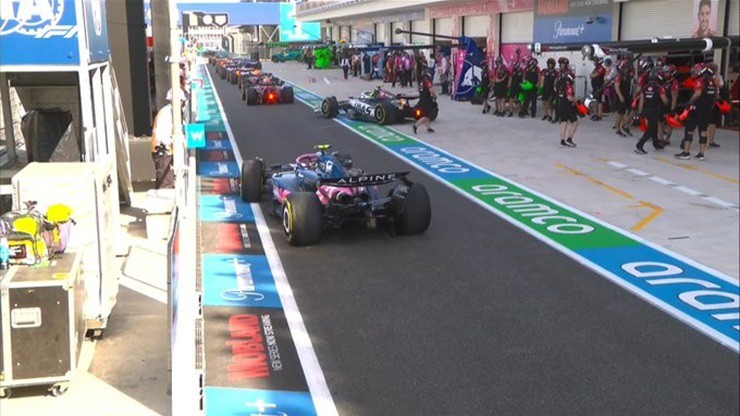 Đua xe F1, phân hạng Sprint Miami GP: Tân binh tuổi teen đoạt pole bất ngờ trước bộ đôi nhà McLaren - 4